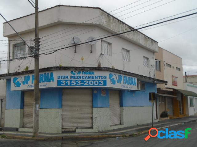 Sala Comercial - Aluguel - Lorena - SP - Cidade Industrial)