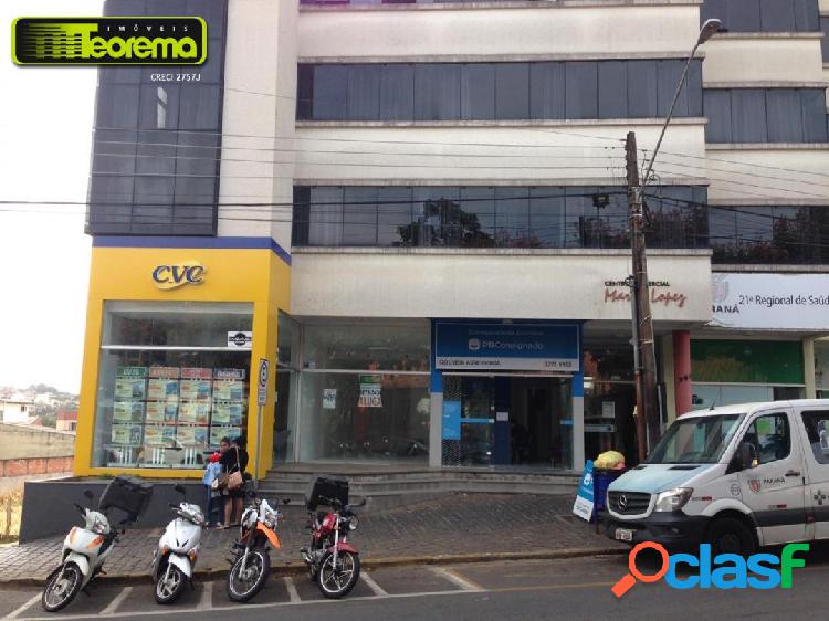 Sala comercial centro em Telêmaco Borba-PR