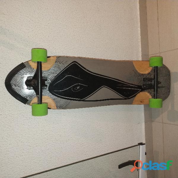 Skate Longboard Importado Top