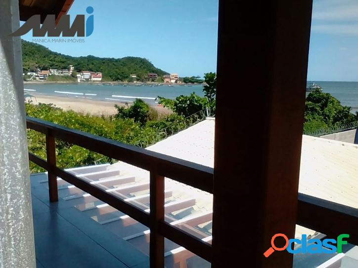 Sobrado Frente Mar