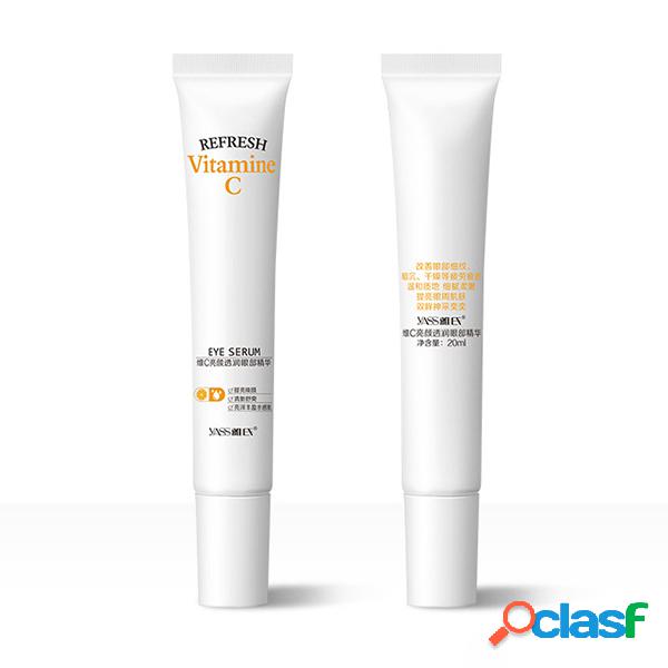 Vitamina C Creme para os olhos Firming Fade Círculos Olho