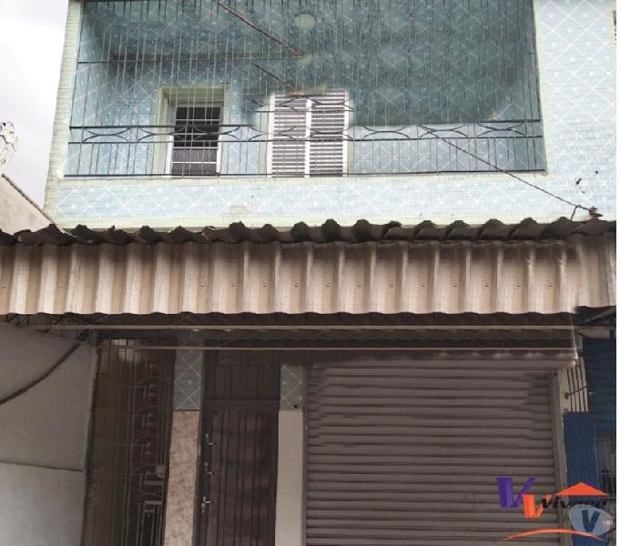 10974 - CASA COM 2 DORMITÓRIOS NA VILA MARIA