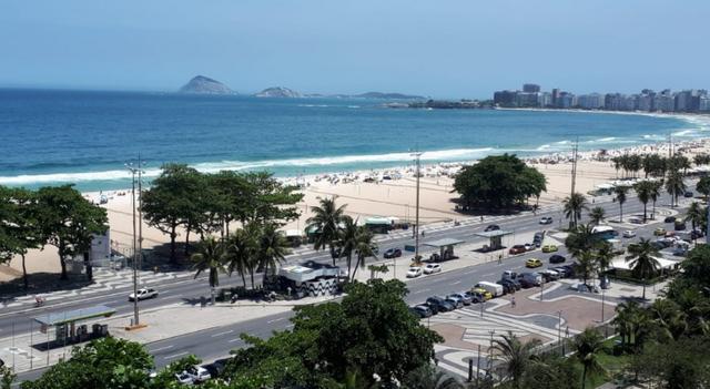 193 - Vista Mar Praia de Copacabana #193