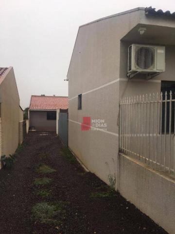 8416 | Casa à venda com 2 quartos em Santa Cruz, Cascavel