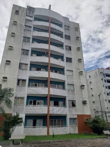 Alugo Excelente Apto no Cond. Plaza del Rey por 1.800 Reais