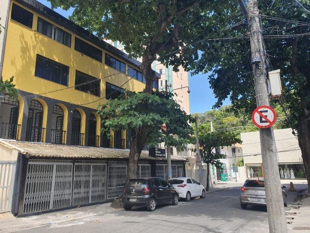 Apartamento 1/4 Mobiliado na Barra (Tipo loft) próximo ao