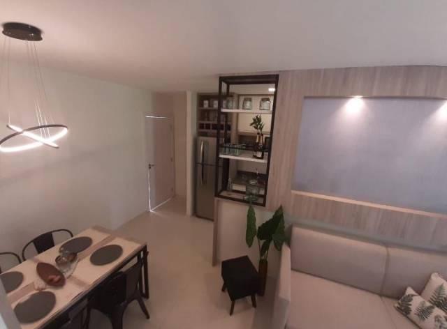 Apartamento Prime Arena // 50m² Com Varanda e Elevador