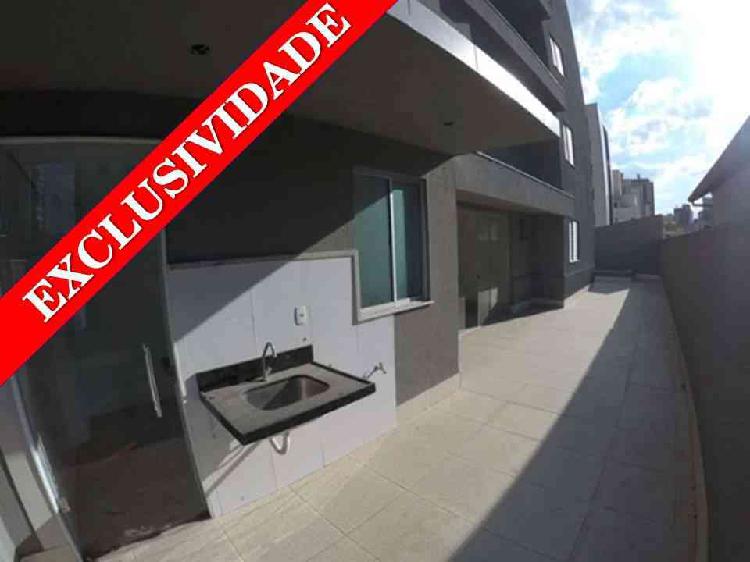 Apartamento, São Pedro, 2 Quartos, 2 Vagas, 1 Suíte