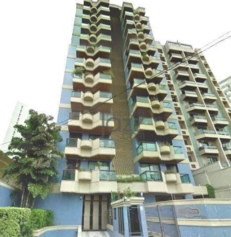 Apartamento com 1 dormitório à venda, 69 m² por R$