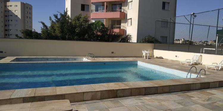 Apartamento com 3 dorms em São Paulo - Jardim Brasil (Zona