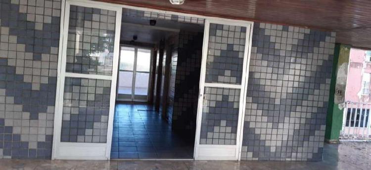 Apartamento para venda com 92 metros quadrados com 3 quartos