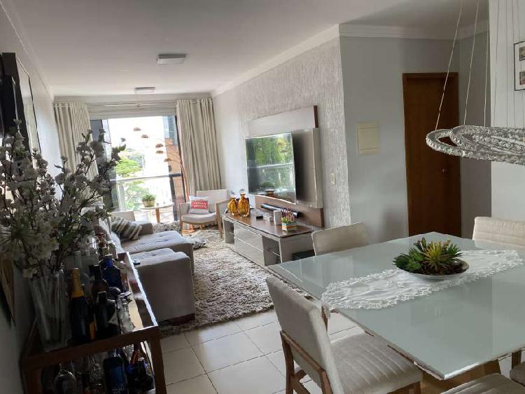 Apartamento para venda possui 69 metros quadrados com 2