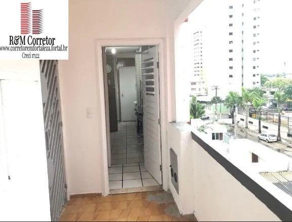 Apartamento por temporada no Mucuripe  em Fortaleza-CE