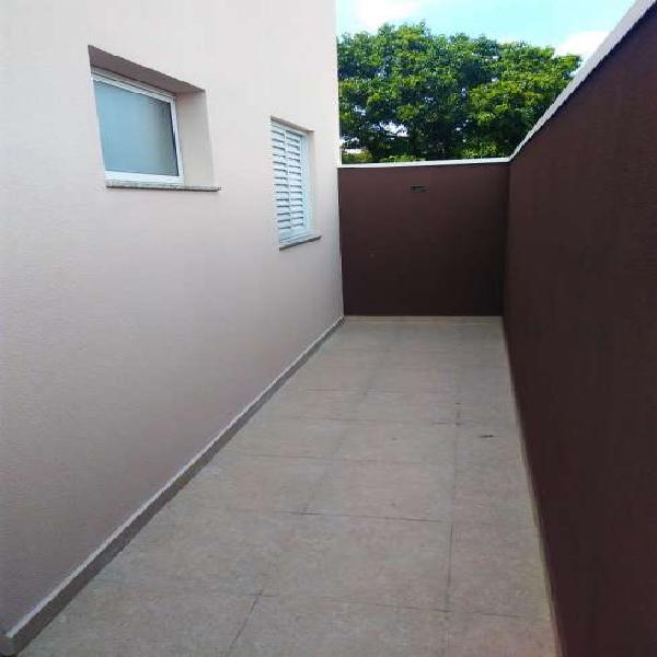 Apartamento sem condomínio Vila Metalúrgica Santo André