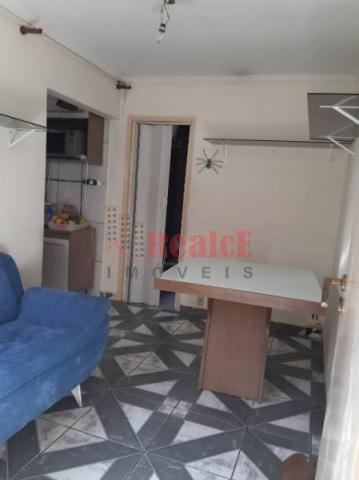 Apartamento à venda com 2 dormitórios cod:809