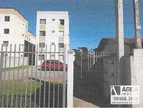 Apartamento à venda por R$ 77.588,02 - Vila São José -