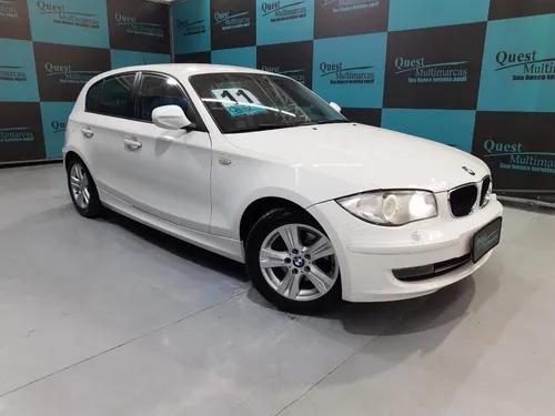 BMW Serie 1 2.0 TOP HATCH 16V GASOLINA 4P AUTOMÁTICO