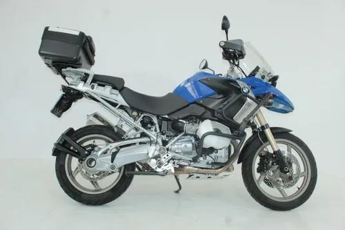 Bmw R 1200 Gs 2009 Azul