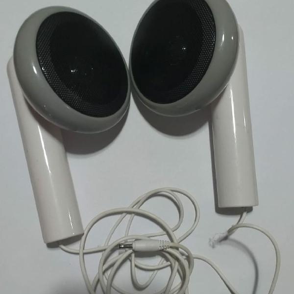 Caixa de som fone de ouvido gigante