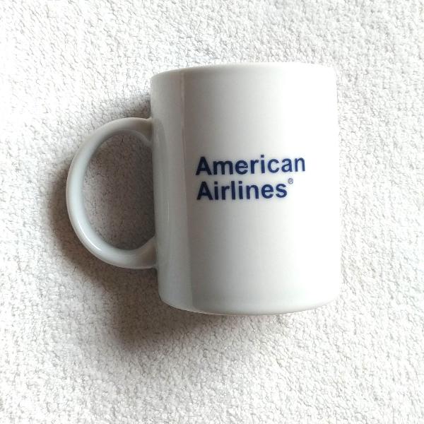 Caneca American Airlines