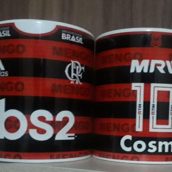 Caneca Flamengo