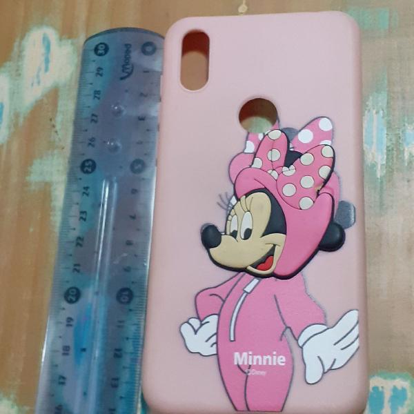 Capinha celular Minie