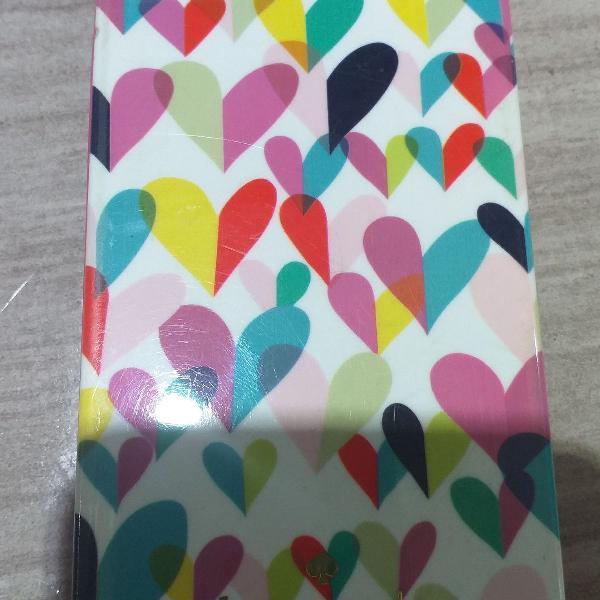 Capinha de iPhone 5C Kate Spade