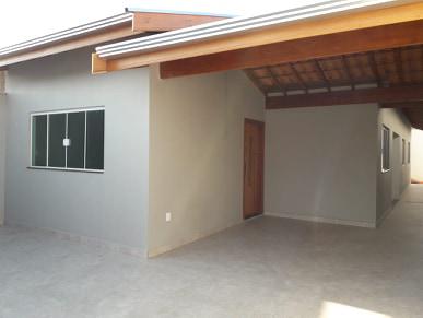 Casa Nova para venda no Santa Adélia