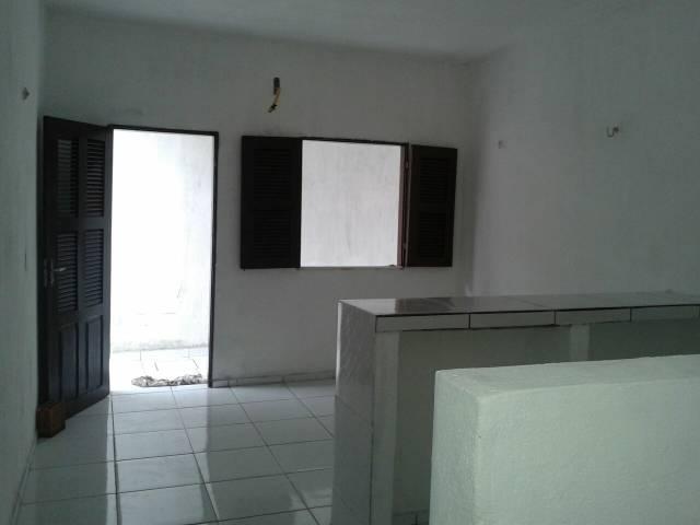 Casa Ventilada no Conjunto Esperança