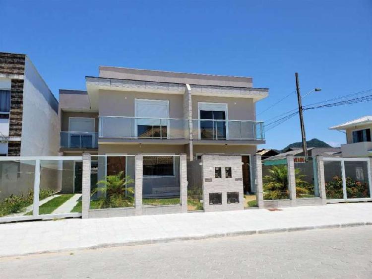 Casa com 3 dormitórios no Campeche - Florianopolis