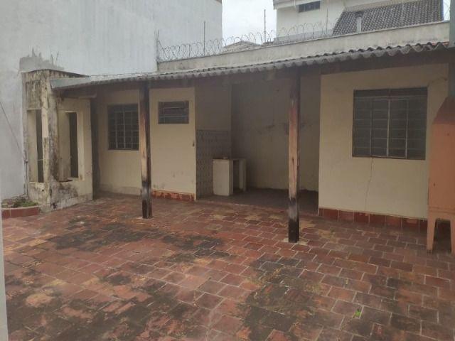 Casa comercial para locação no bairro Santa Rosália,