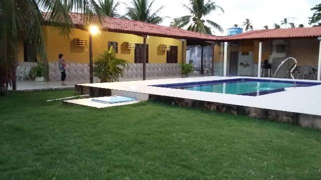 Casa em ipioca(temporada)