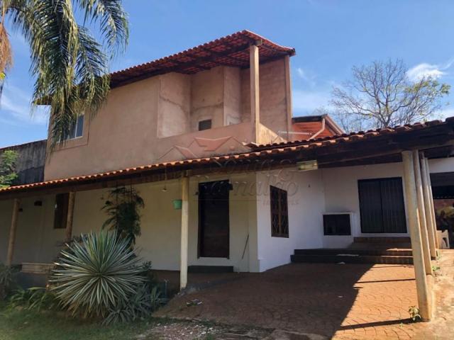 Casa para alugar com 4 dormitórios em Jardim itau, Ribeirao