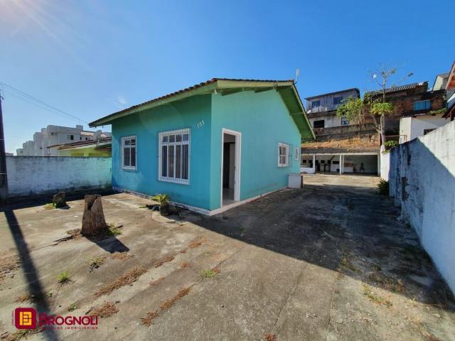 Casa à venda com 2 dormitórios em Bom viver, Biguaçu