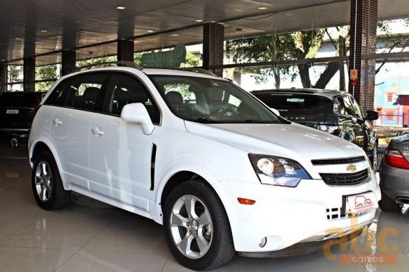 Chevrolet - CAPTIVA SPORT