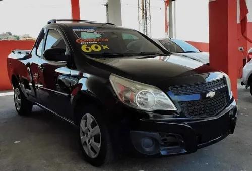 Chevrolet Montana 1.4 Ls Econoflex 2p