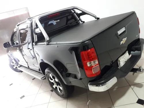 Chevrolet S10 2.4 Ltz Cab. Dupla 4x2 Flex 4p