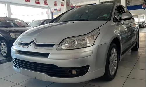 Citroën C4 1.6 Glx Flex 5p