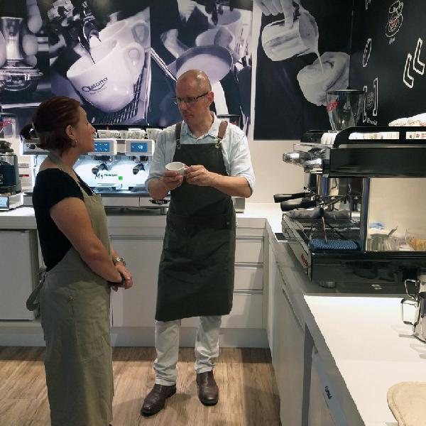 Cursos de Barista Best Coffee Xperience