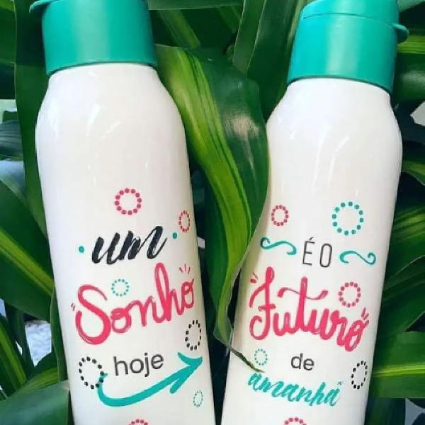 Eco Tupper edição especial 750ml