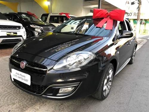 Fiat Bravo 1.8 BLACKMOTION 16V FLEX 4P AUTOMATIZADO