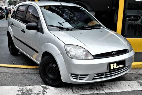 Ford Fiesta 1.0 Supercharger 5p