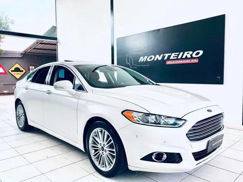 Ford Fusion 2.0 Gtdi Titanium Awd Aut. 4p