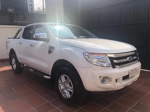 Ford Ranger 3.2 Xlt Cab. Dupla 4x4 Aut. 4p