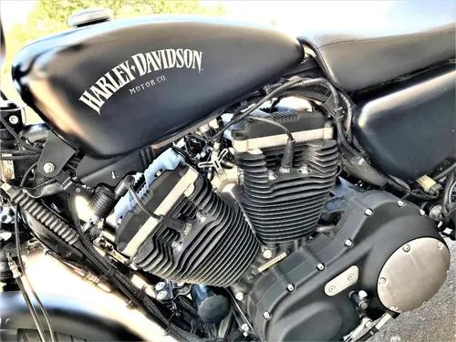 Harley Davidson Xl 883 Iron 2014/2014 Customizada