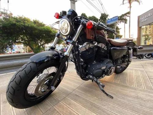 Harley-davidson Forty - Eight Marrom 2014