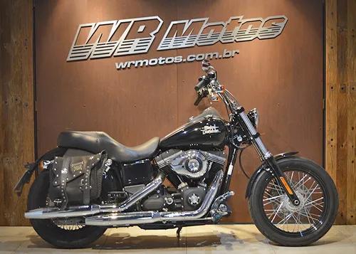 Harley-davidson Street Bob Fxdb