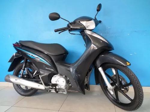 Honda Biz 125 Ex 2017 Preta Cod:.1011