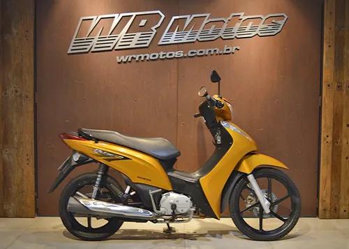 Honda Biz 125 Ex