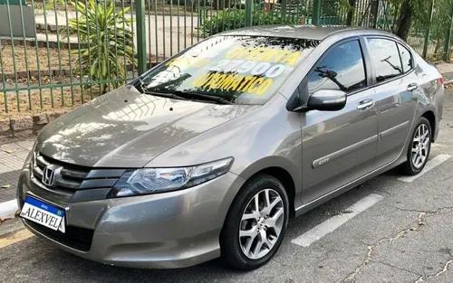 Honda City 1.5 EX 16V